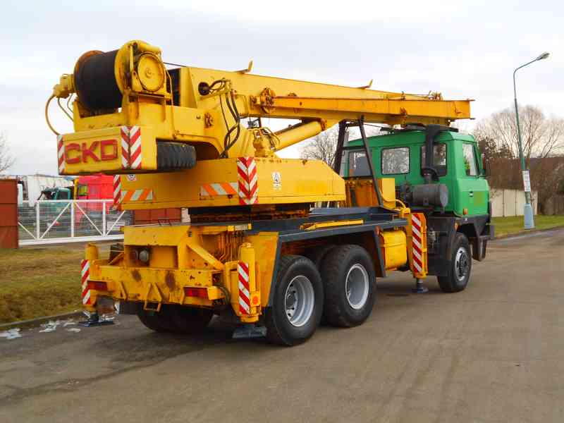 TATRA T815 AD 20 čKD 6X6 - foto 6