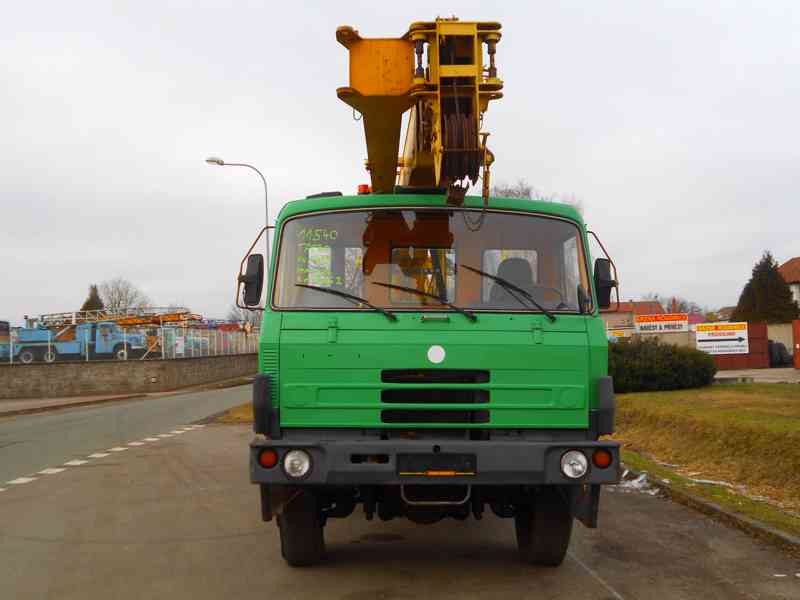 TATRA T815 AD 20 čKD 6X6 - foto 2