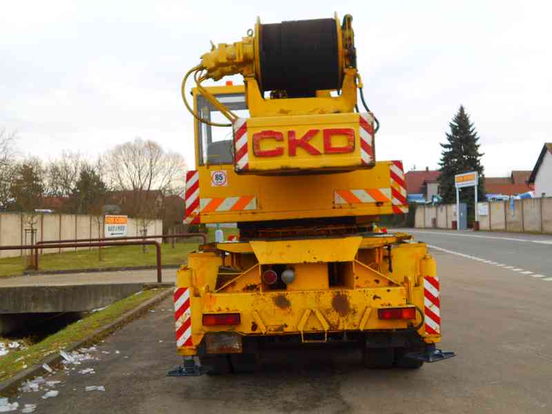 TATRA T815 AD 20 čKD 6X6 - foto 7