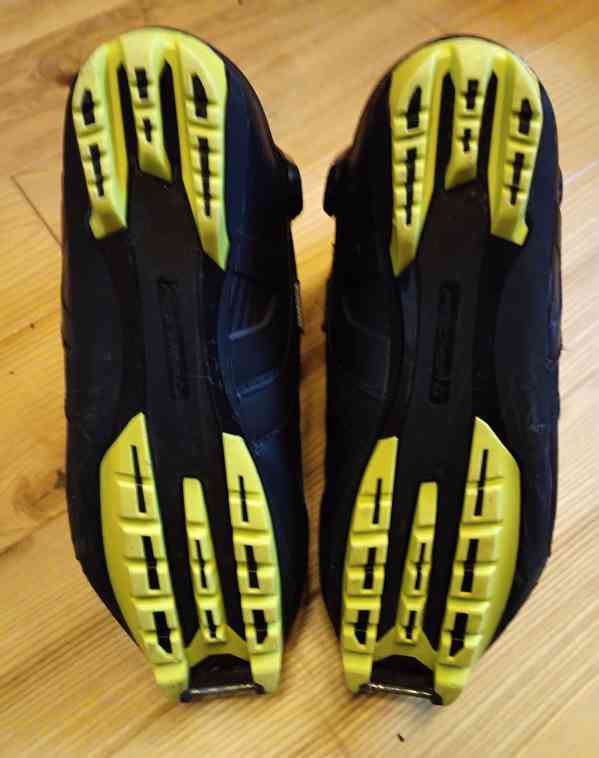 Běžecké boty Fischer RC5 Combi - foto 4