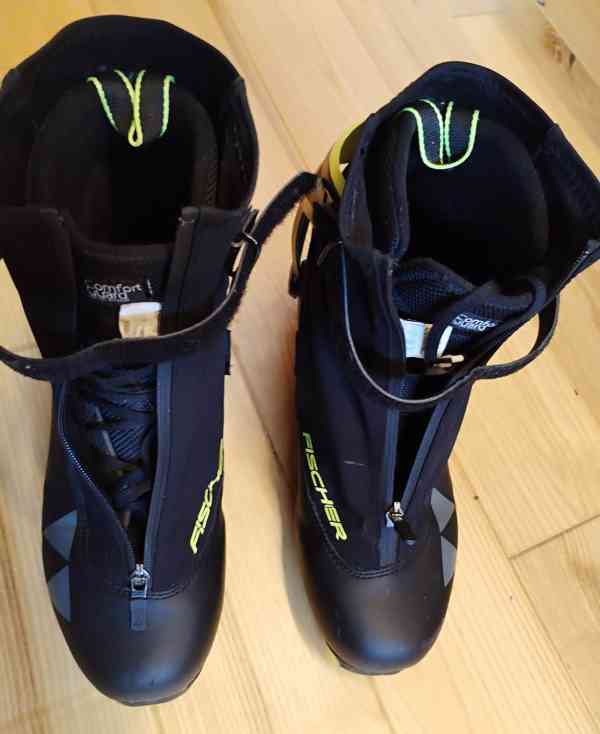 Běžecké boty Fischer RC5 Combi - foto 5