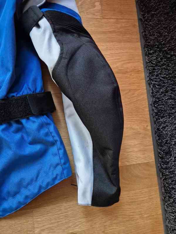 Textilní kombinéza FLM Adventure - foto 4