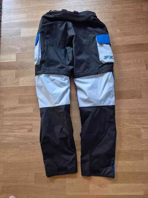 Textilní kombinéza FLM Adventure - foto 10