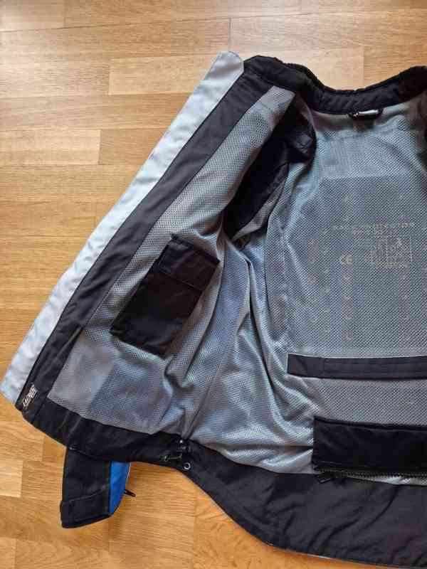 Textilní kombinéza FLM Adventure - foto 6