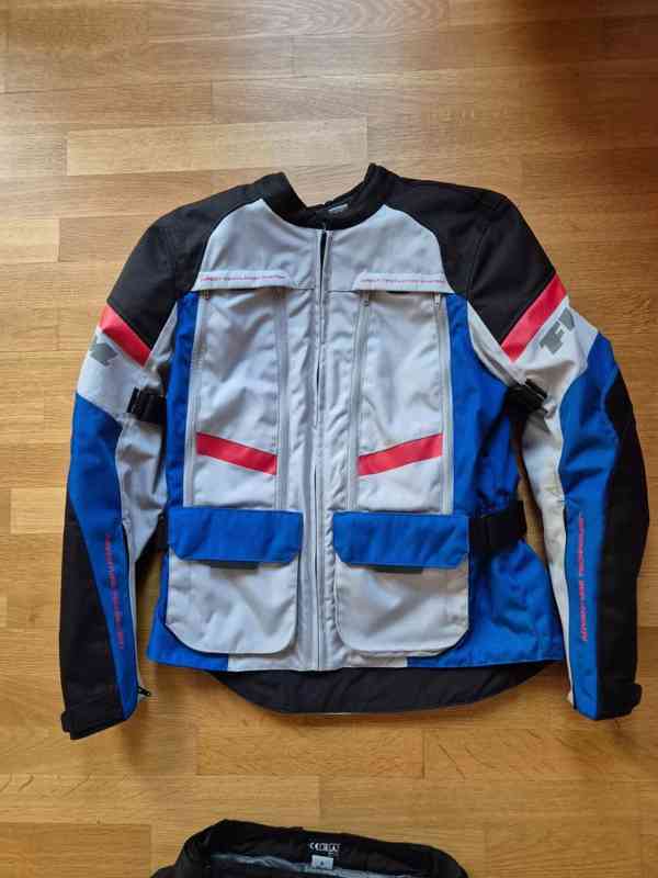 Textilní kombinéza FLM Adventure - foto 2