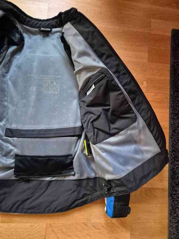 Textilní kombinéza FLM Adventure - foto 5