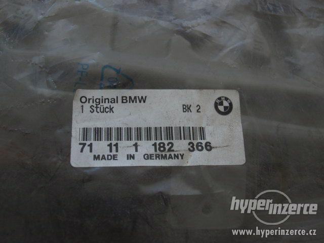 NOVÉ DÍLY NA BMW E36 - foto 2