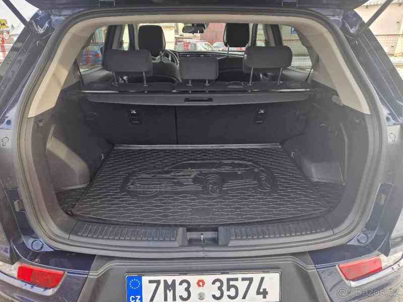 SsangYong Korando 1,5   T-GDi ČR, závěs - foto 8