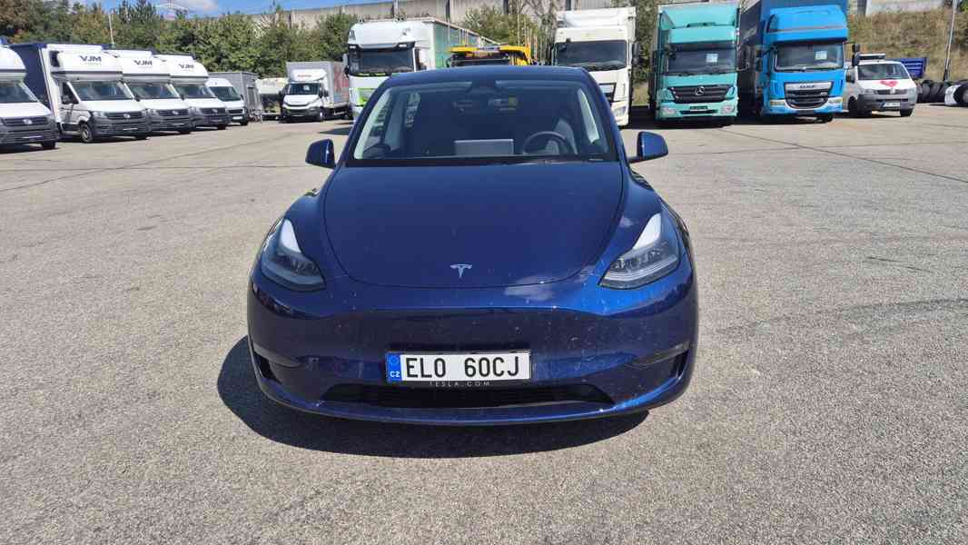 TESLA Model Y AWD Performance - foto 6