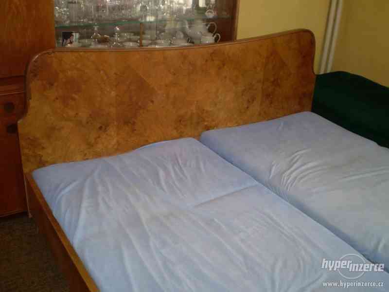 Stylová ložnice 30. léta firma EXNER - foto 6