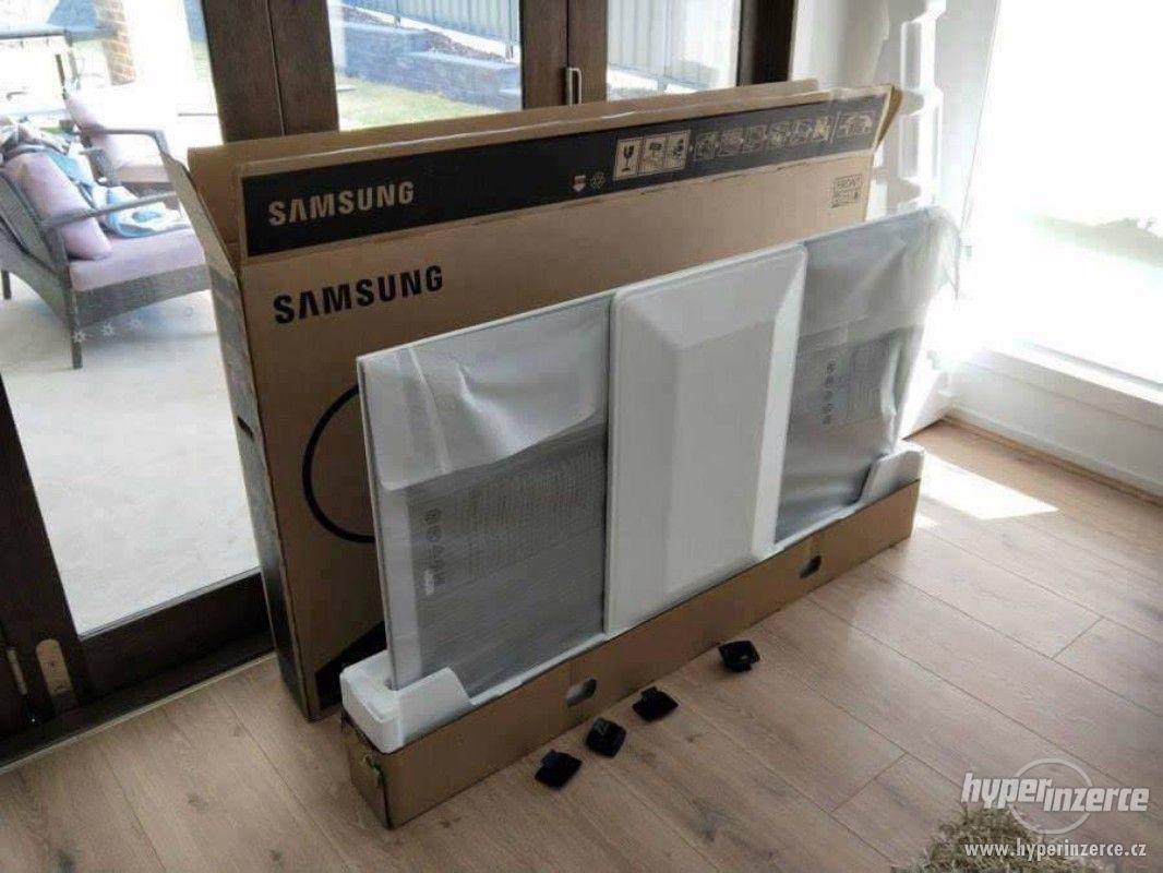 Samsung Smart QLED Televizor 65 palců .. - foto 1