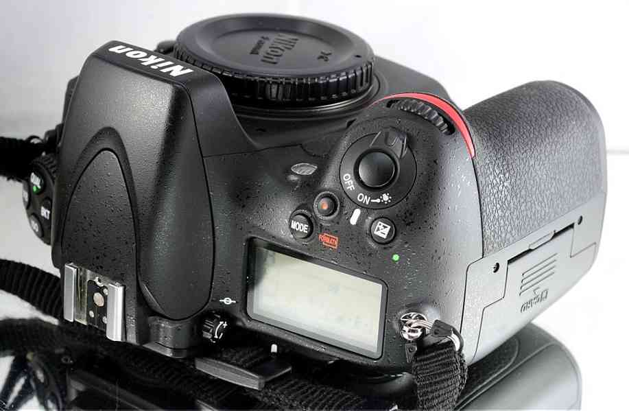 Nikon D800 FX*36MPix CMOS*Full HDV*SD/CF*10500 Exp - foto 5