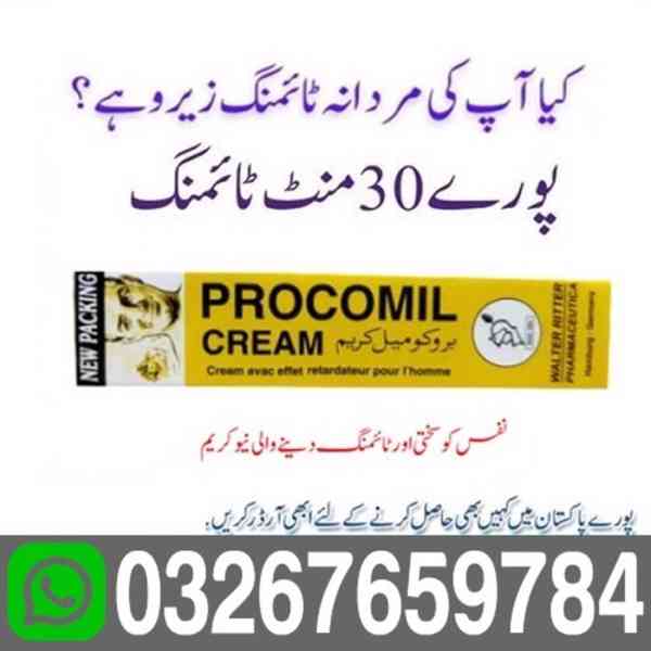 Procomil Delay Cream in Pakistan | 03267659784