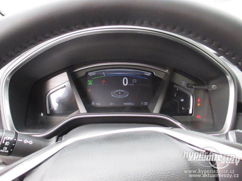 Honda CR-V 2.0, automat, RV 2020, navigace - foto 2