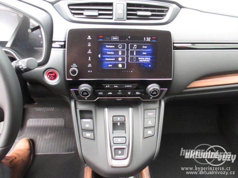 Honda CR-V 2.0, automat, RV 2020, navigace - foto 5