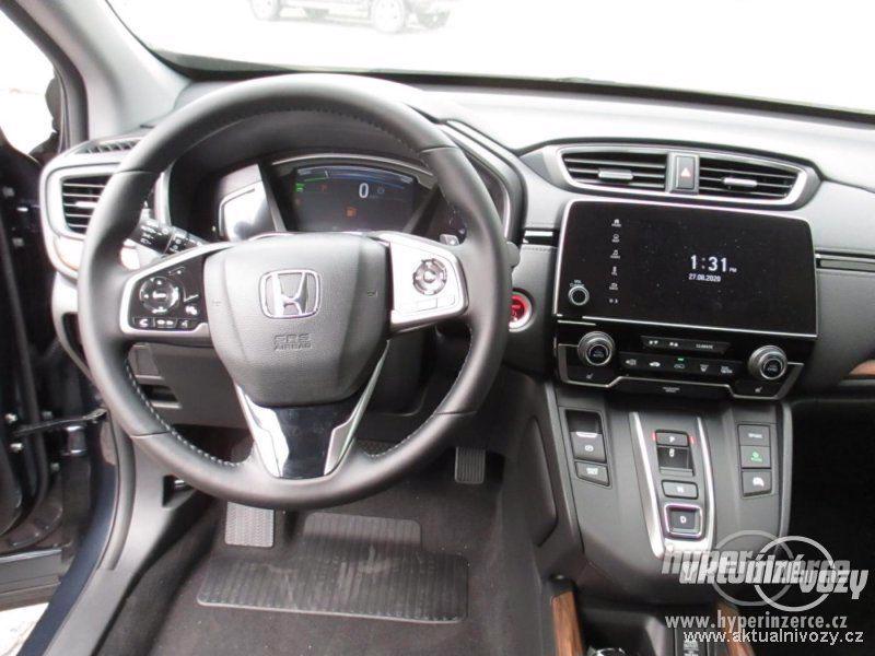 Honda CR-V 2.0, automat, RV 2020, navigace - foto 6