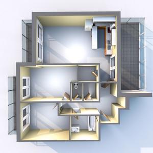  PRONÁJEM BYTU 3+KK O CP CCA 152,10 M2 V BRNĚ – KRÁLOVĚ POLI - foto 17