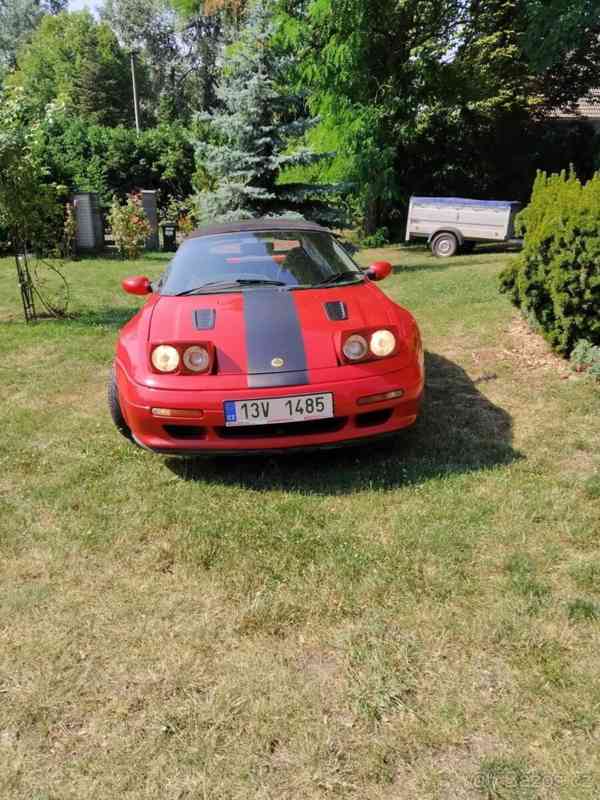 Lotus Ostatní Elan m100s turbo - foto 1