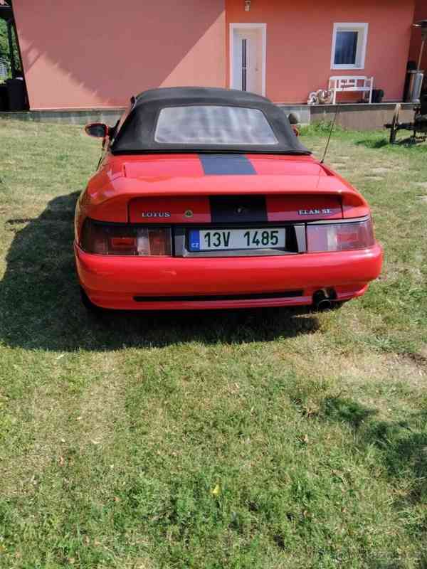 Lotus Ostatní Elan m100s turbo - foto 6