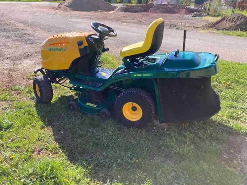 Sekačka ,zahradní traktor YardMan HE5175 Hydro - foto 6