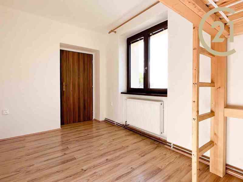 Prostorný byt 3+1, 70 m2 - Vlastibořice - foto 14