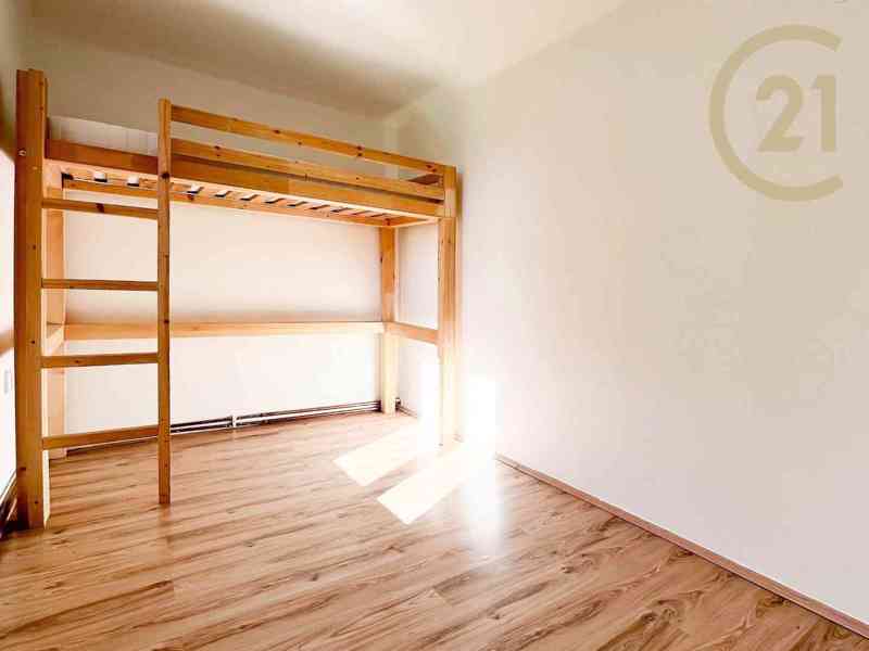 Prostorný byt 3+1, 70 m2 - Vlastibořice - foto 15