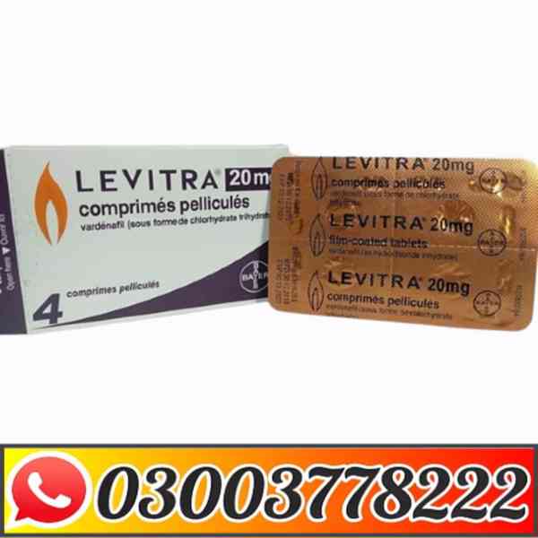 Levite Vardenafil Tablets 20mg In Pakistan | 03003778222