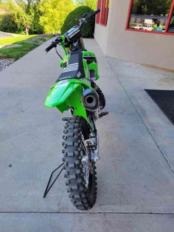 New 2023 Kawasaki KX 250 - foto 3