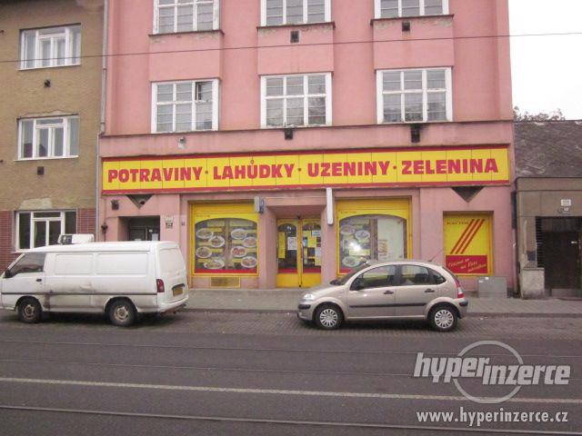 K pronájmu obchodní prostory, 30 -100m2, Brno-Židenice - foto 1