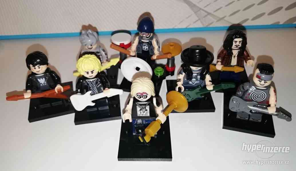 Figurky Guns N' Roses - foto 2