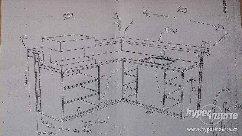 Barový pult - foto 3