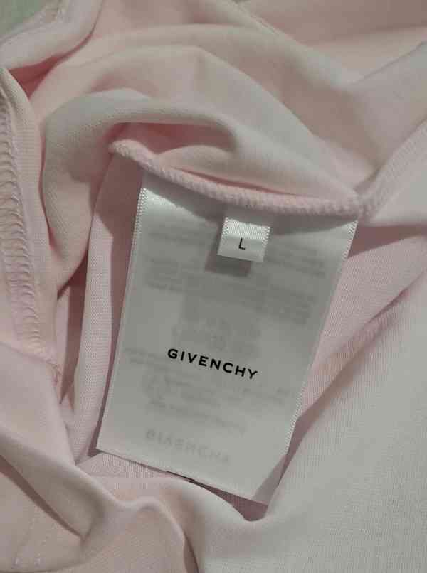 GIVENCHY DAMSKE TRIKO SLIM FIT - foto 5