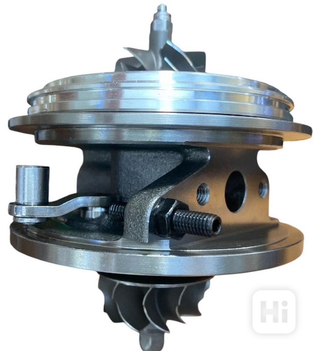 Střed turba Ložiskový uzel 53039880205 53039700205 - foto 1