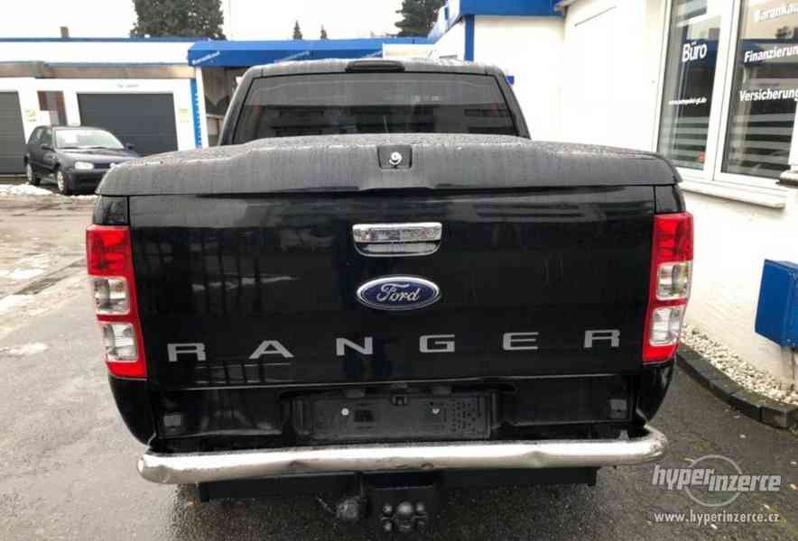 Ford Ranger Doppelkabine 4x4 XLT 110kW - foto 5