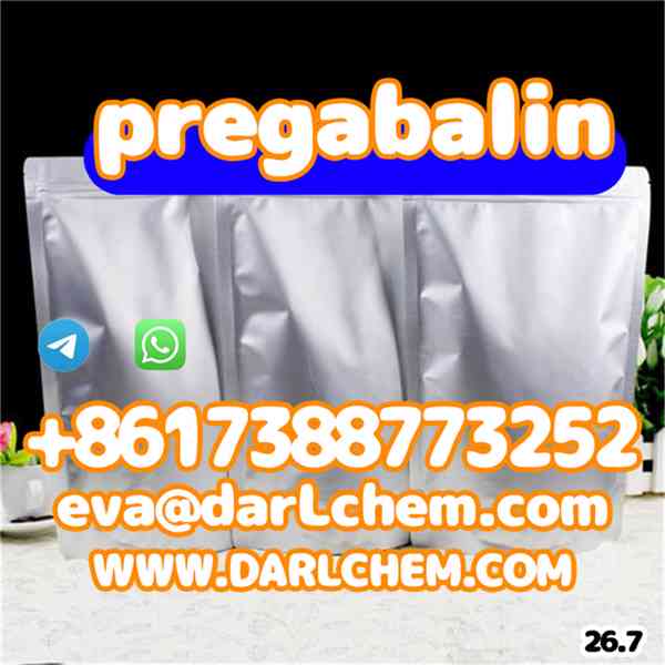 pregabalin crystals powder 148553-50-8 Supply High Purity Sa - foto 4