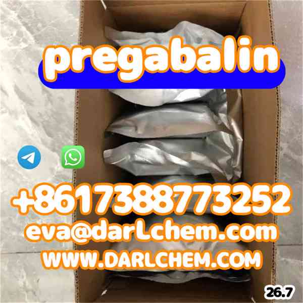 pregabalin crystals powder 148553-50-8 Supply High Purity Sa - foto 2
