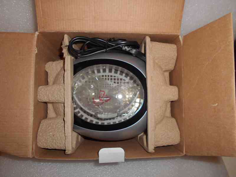 ultrazvuková čistička - foto 2