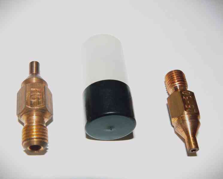Hubice (špička) AC řezací R6 25-50  (NOVÉ) svářecí technika - foto 1