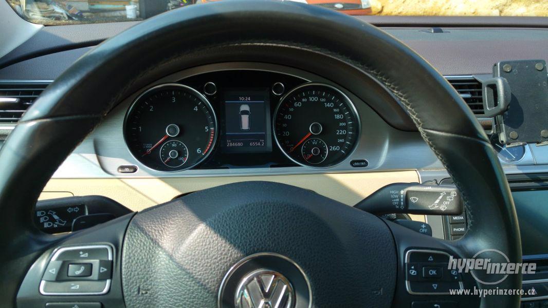 VW passat 2.0 tdi combi, 125kw DSG - foto 7