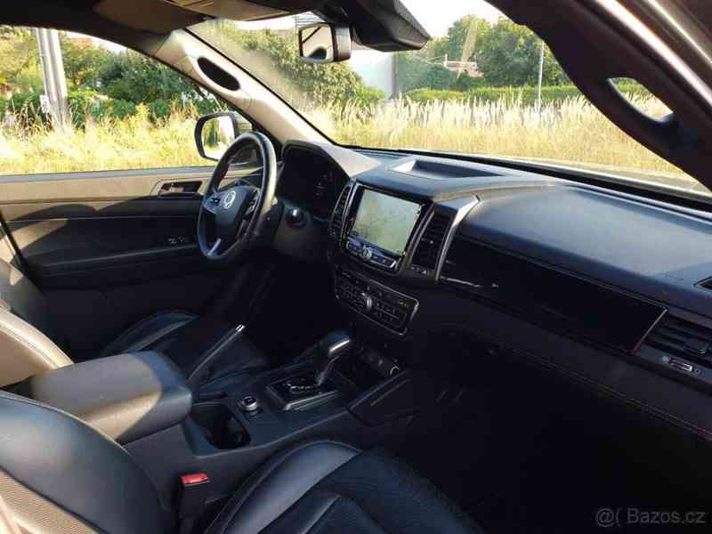 SsangYong Musso 2,2   Grand, Premium+ - foto 3