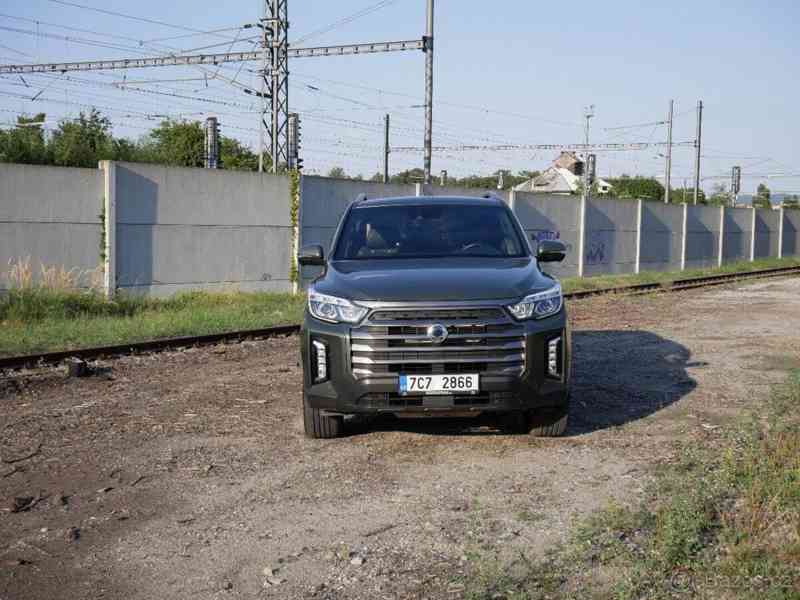 SsangYong Musso 2,2   Grand, Premium+ - foto 14