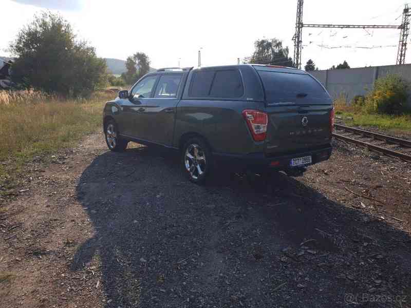 SsangYong Musso 2,2   Grand, Premium+ - foto 10