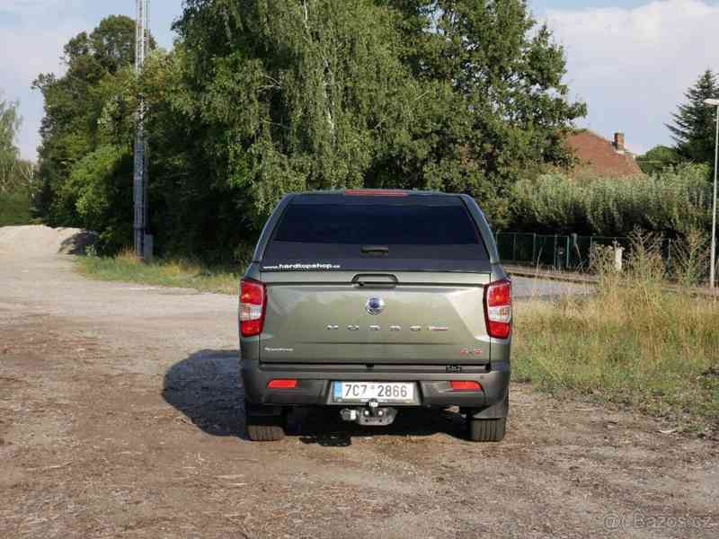 SsangYong Musso 2,2   Grand, Premium+ - foto 9