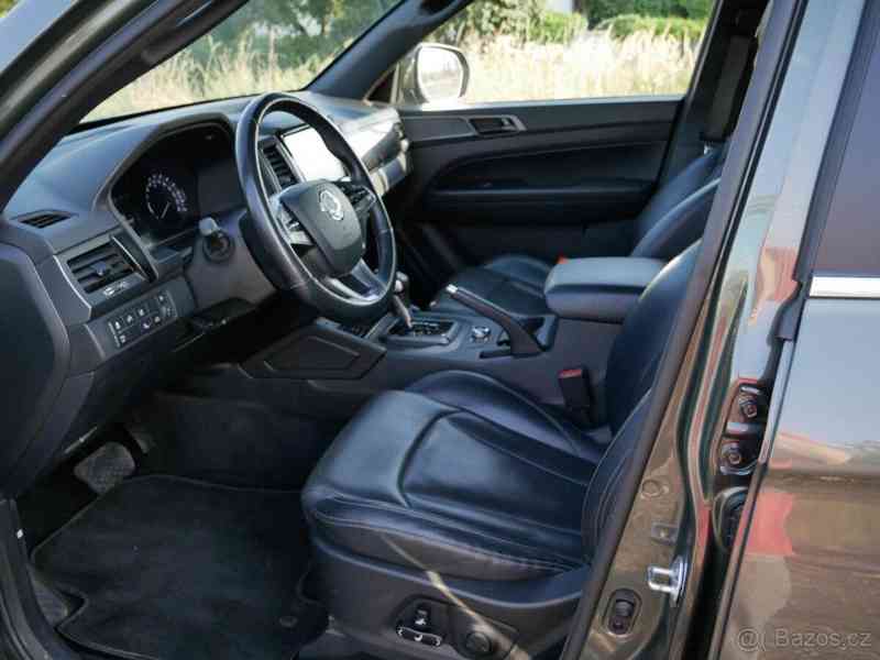 SsangYong Musso 2,2   Grand, Premium+ - foto 5