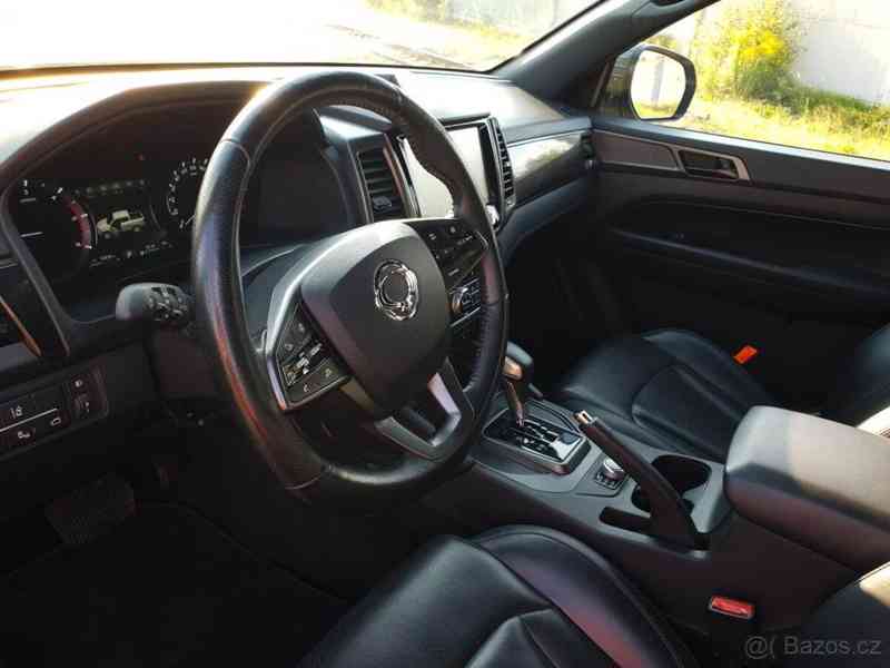 SsangYong Musso 2,2   Grand, Premium+ - foto 4