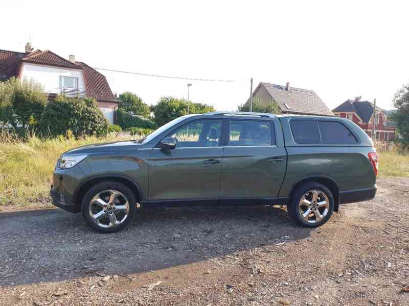 SsangYong Musso 2,2   Grand, Premium+ - foto 11