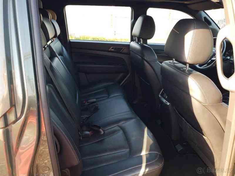 SsangYong Musso 2,2   Grand, Premium+ - foto 7