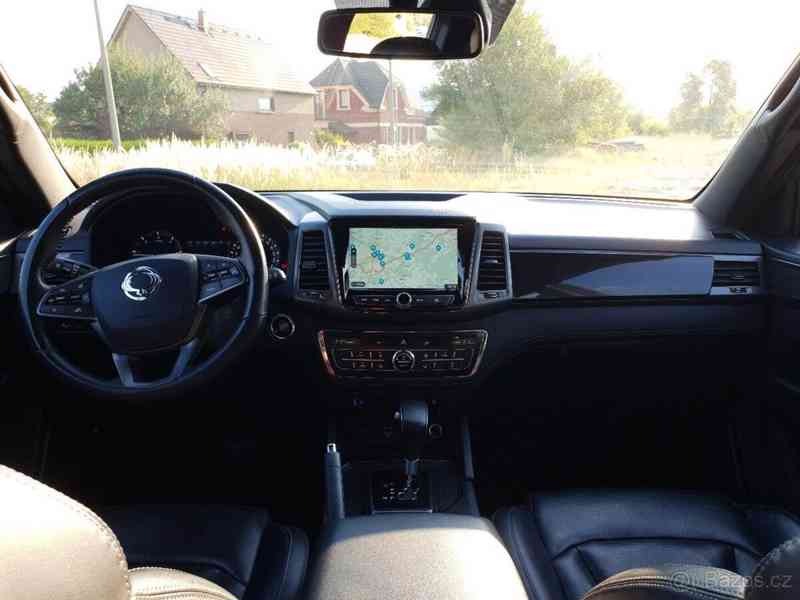 SsangYong Musso 2,2   Grand, Premium+ - foto 6