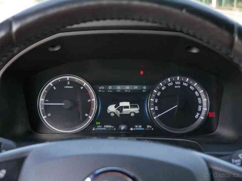 SsangYong Musso 2,2   Grand, Premium+ - foto 12