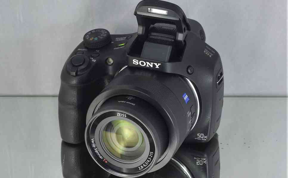 SONY CyberShot DSC-HX350 *Full HDV*50xOp. ZOOM*BAG - foto 4